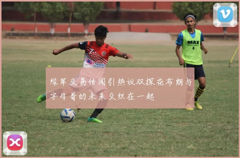 绿军交易传闻引热议双探花布朗与字母哥的未来交织在一起
